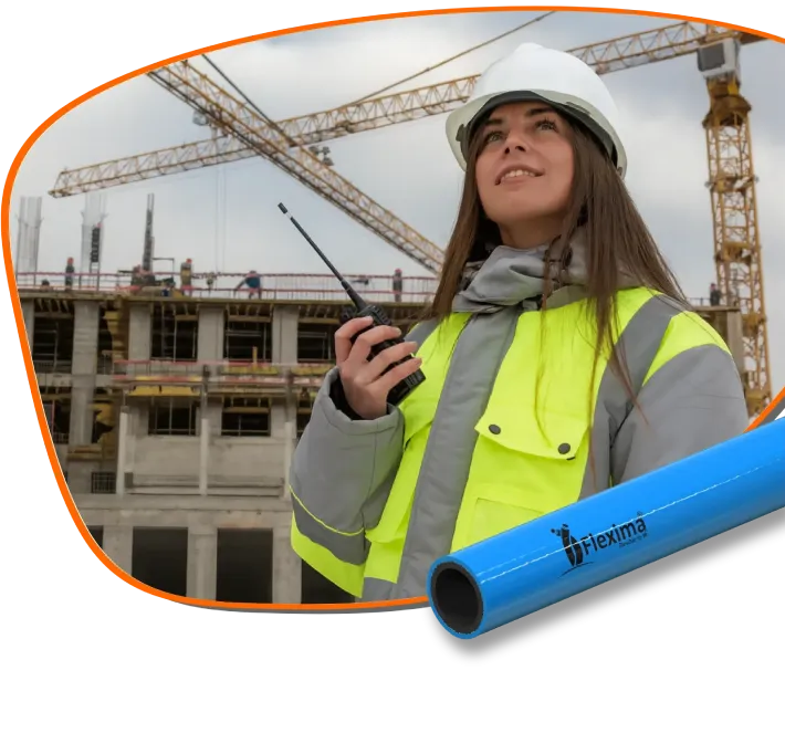 PVC Braided Contractor Hose