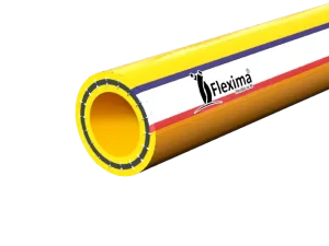 PVC Braided Air Hose